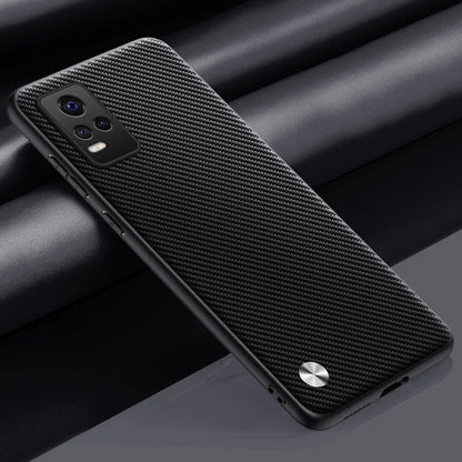 Luxury PU Leather Case For Vivo V21E 4G V20 SE Matte Cover Silicone Shockproof Protection Phone Case For Vivo V21 V21E 5G Coque