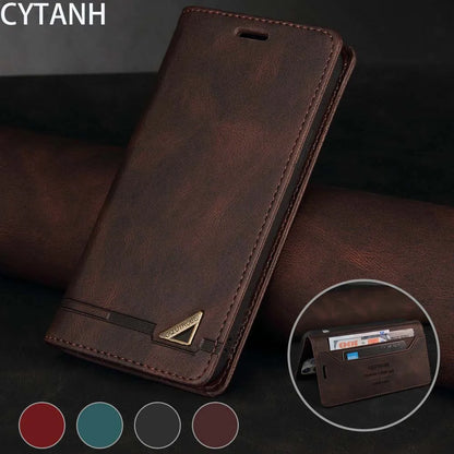 For Vivo Y53s 4G 2021 Luxury Case Blocking Leather Shield Wallet Funda Vivo Y51s Y51a Y31 Y 51 53 S 51a 53s 4G Flip Cover